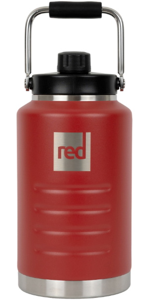 2026 Red Paddle Co 2L Insulated Canteen Bottle 002-010-002 - Siren Red